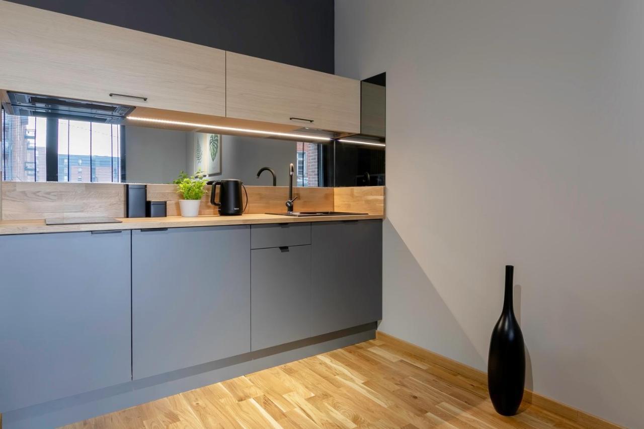 Apartamenty Artus Stary Browar Gdańsk Eksteriør billede