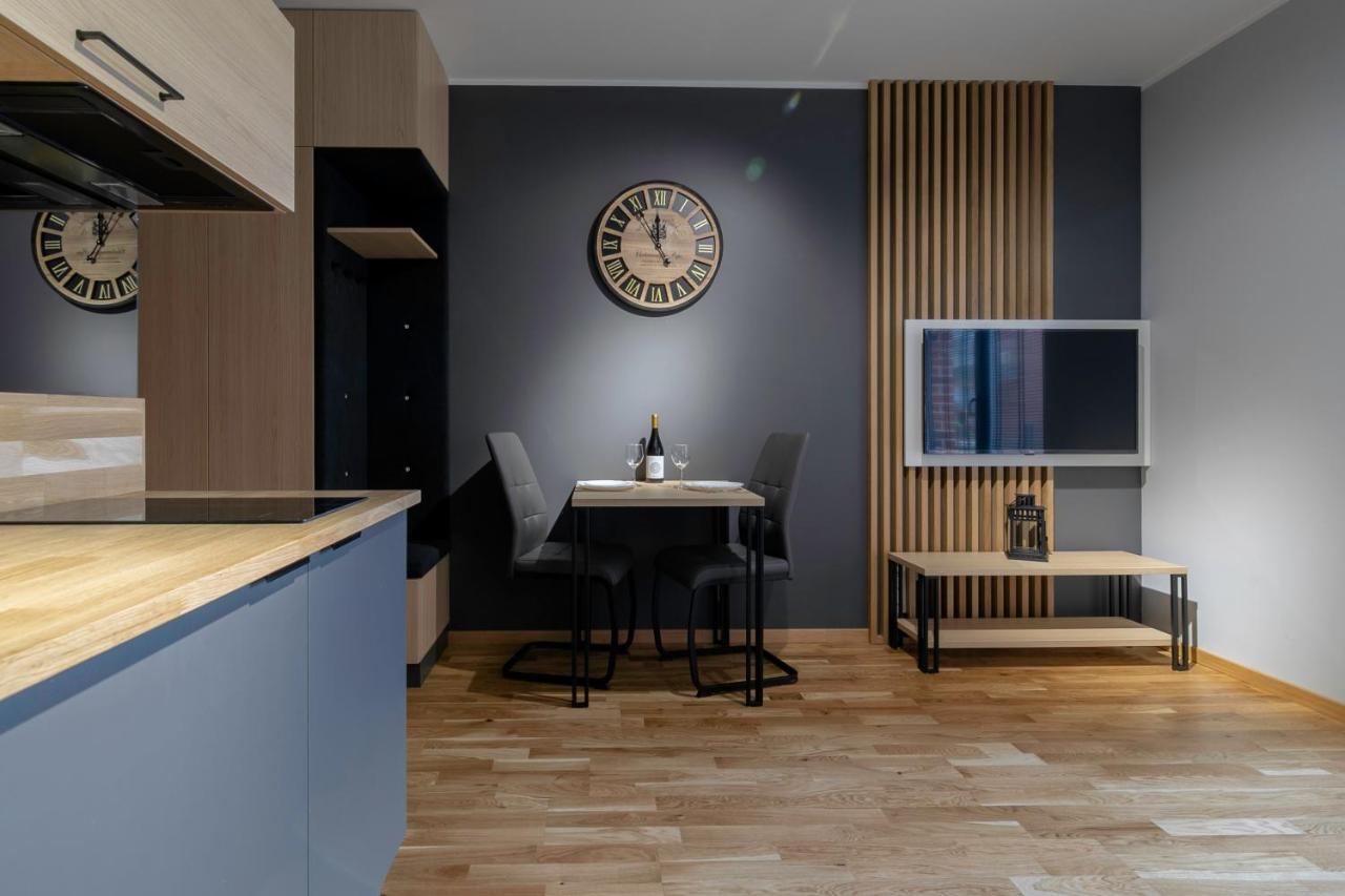 Apartamenty Artus Stary Browar Gdańsk Eksteriør billede