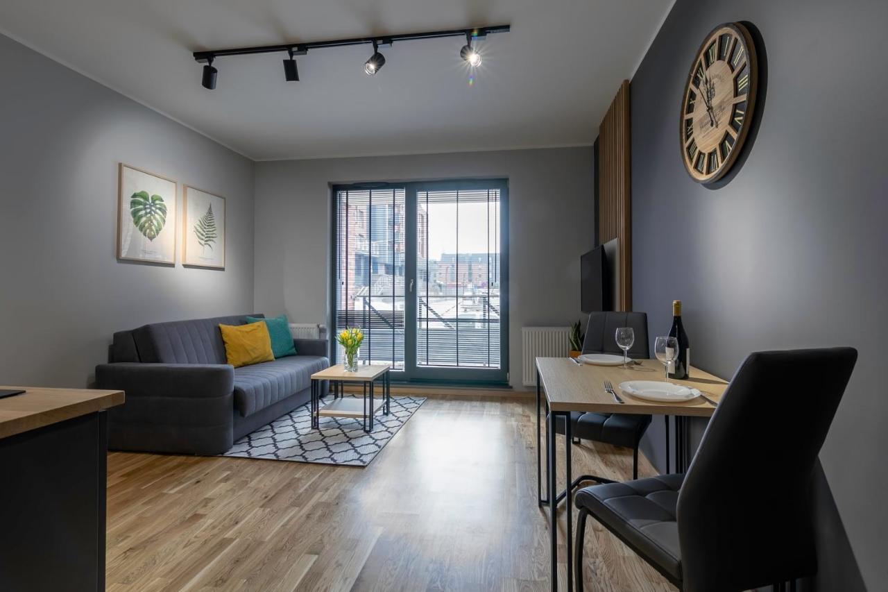 Apartamenty Artus Stary Browar Gdańsk Eksteriør billede