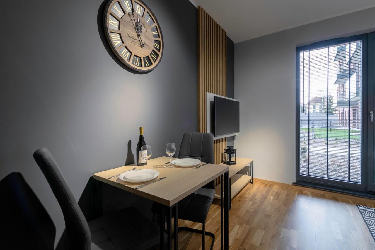 Apartamenty Artus Stary Browar Gdańsk Eksteriør billede