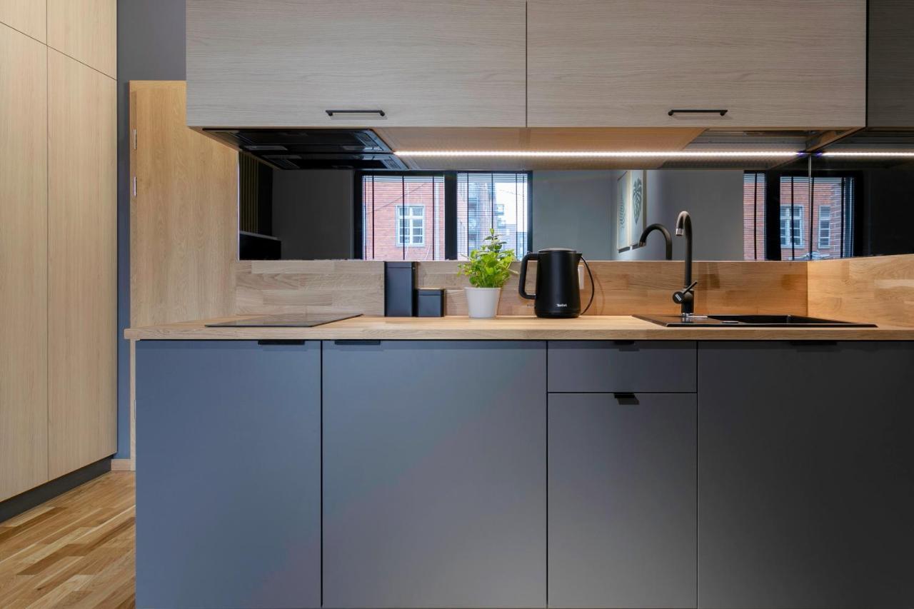 Apartamenty Artus Stary Browar Gdańsk Eksteriør billede