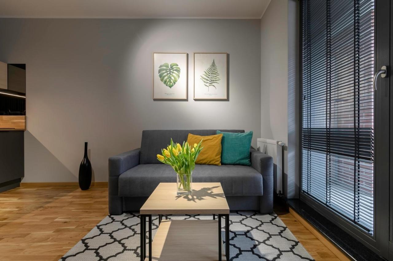 Apartamenty Artus Stary Browar Gdańsk Eksteriør billede