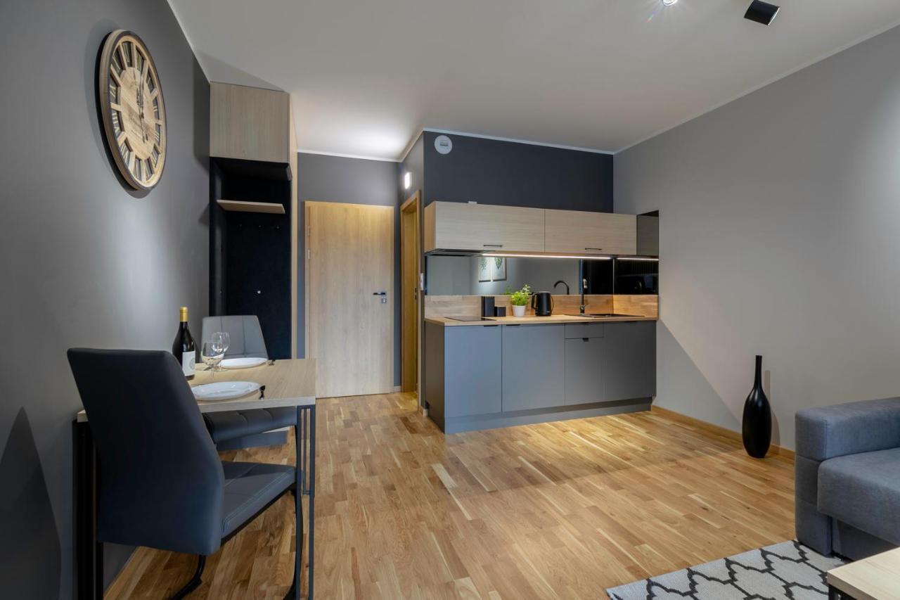 Apartamenty Artus Stary Browar Gdańsk Eksteriør billede